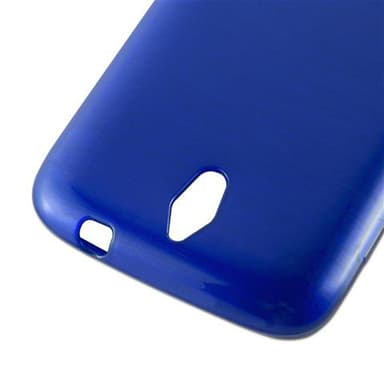 Huawei ASCEND G610 Suojakuori Kotelo (Sininen)