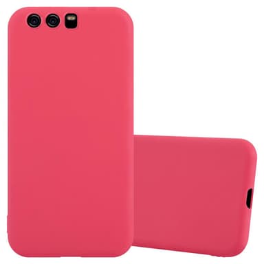 Suojakuori Huawei P10 Kotelo (Punainen)