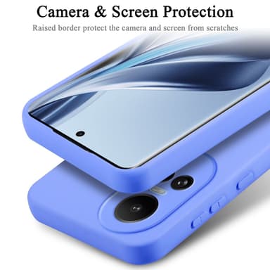 OPPO Reno 10 5G / 10 Pro 5G Suojakuori Kotelo