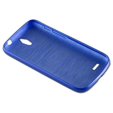 Huawei ASCEND G610 Suojakuori Kotelo (Sininen)