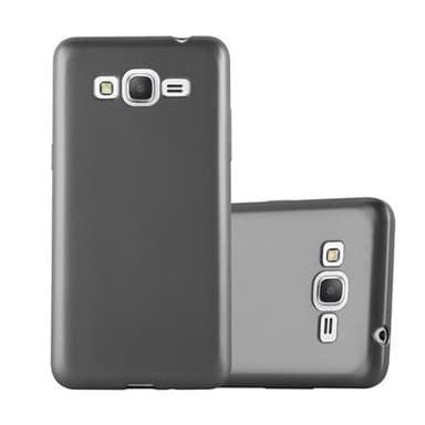Samsung Galaxy GRAND PRIME Suojakuori Kotelo (harmaa)