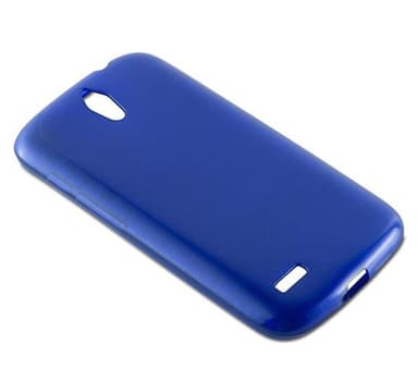 Huawei ASCEND G610 Suojakuori Kotelo (Sininen)