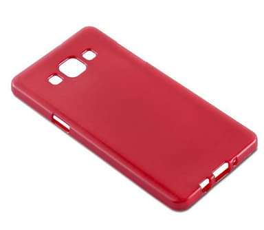 Samsung Galaxy A5 2015 Suojakuori Kotelo (Punainen)