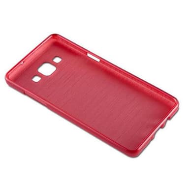 Samsung Galaxy A5 2015 Suojakuori Kotelo (Punainen)
