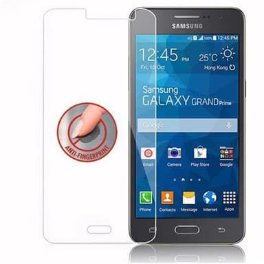 Samsung Galaxy GRAND PRIME Näytönsuoja Karkaistu lasi