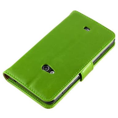Nokia Lumia 625 Suojakuori Lompakkokotelo Case Cover
