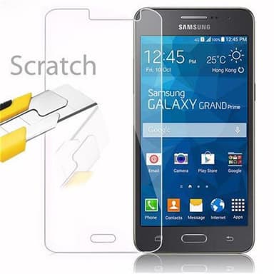 Samsung Galaxy GRAND PRIME Näytönsuoja Karkaistu lasi