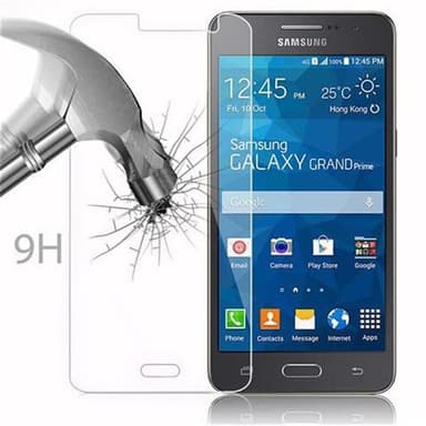 Samsung Galaxy GRAND PRIME Näytönsuoja Karkaistu lasi