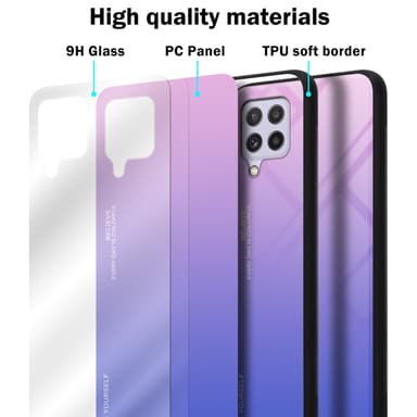Suojakuori Samsung Galaxy A22 4G / M22 / M32 4G Kotelo