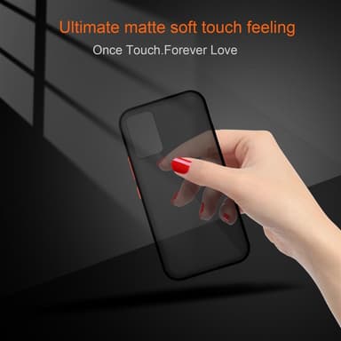 Samsung Galaxy NOTE 20 Suojakuori Kotelo (Läpinäkyvä)