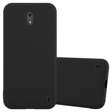 Suojakuori Nokia 2 2017 Kotelo (Musta)