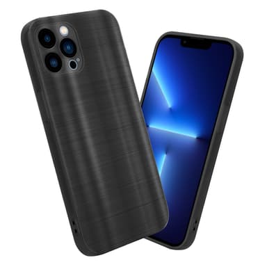 Suojakuori iPhone 13 PRO MAX Kotelo (Musta)