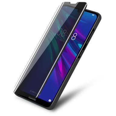 Suojakuori Huawei Y6 2019 Lompakkokotelo (Musta)