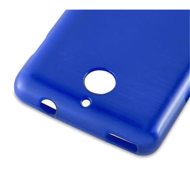 Sony Xperia E1 Suojakuori Kotelo (Sininen)
