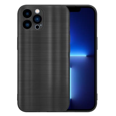 Suojakuori iPhone 13 PRO MAX Kotelo (Musta)