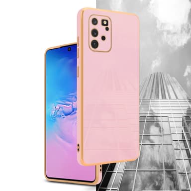 Samsung Galaxy A91 / S10 LITE / M80s Suojakuori Cover