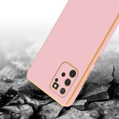 Samsung Galaxy A91 / S10 LITE / M80s Suojakuori Cover