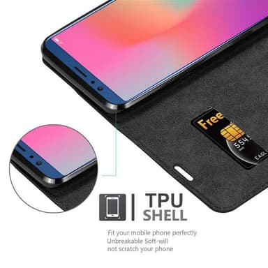 Honor 10 LITE / Huawei P SMART 2019 Suojakuori
