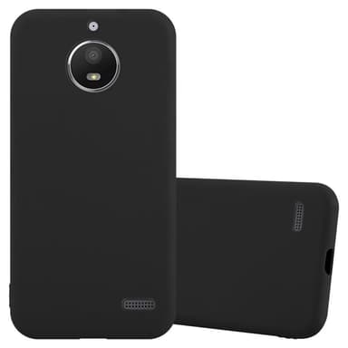 Suojakuori Motorola MOTO E4 Kotelo (Musta)