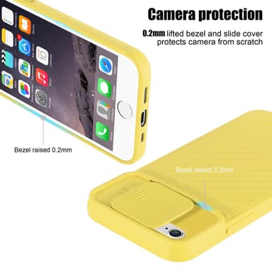 iPhone 6 PLUS / 6S PLUS Case Suojakuori Cover