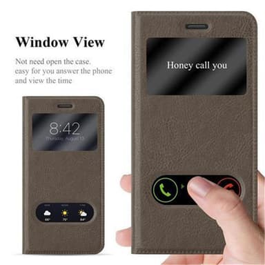 Lompakkokotelo Huawei P8 LITE 2017 / P9 LITE 2017 Case
