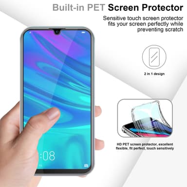 Honor 10 LITE / Huawei P SMART 2019 Suojakuori Cover