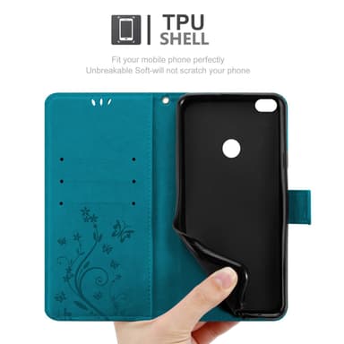Huawei P8 LITE 2017 / P9 LITE 2017 Suojakuori
