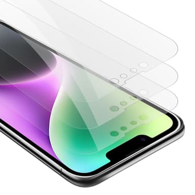 iPhone 14 PRO Näytönsuoja Karkaistu lasi Suojakalvo