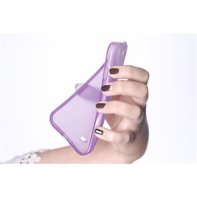 Nokia X Suojakuori Cover (Violetti)
