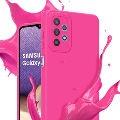 Samsung Galaxy A32 5G Suojakuori Kotelo