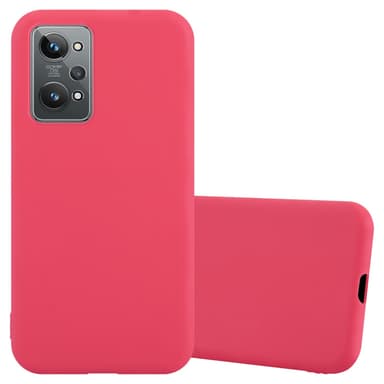 Suojakuori Realme GT 2 / GT Neo 2 Kotelo (Punainen)