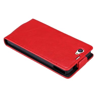 Sony Xperia Z1 COMPACT Suojakuori Lompakkokotelo