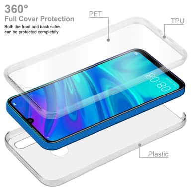 Honor 10 LITE / Huawei P SMART 2019 Suojakuori Cover