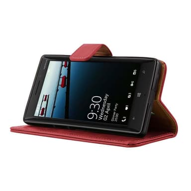 Nokia Lumia 929 / 930 Suojakuori Lompakkokotelo