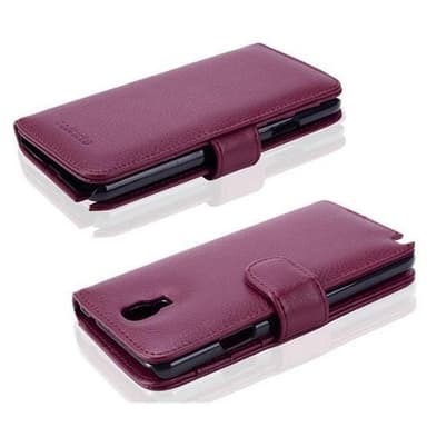 Samsung Galaxy NOTE 3 NEO Suojakuori Kotelo (Violetti)