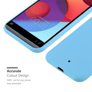 Suojakuori LG Q8 Kotelo (Sininen)