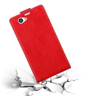 Sony Xperia Z1 COMPACT Suojakuori Lompakkokotelo