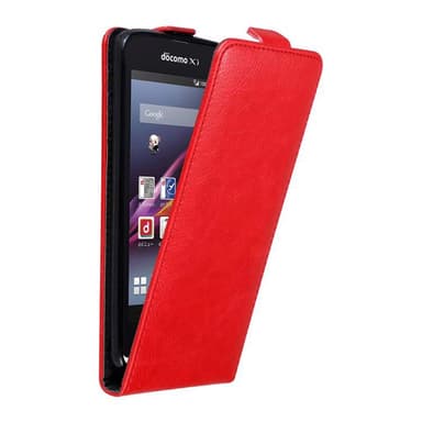 Sony Xperia Z1 COMPACT Suojakuori Lompakkokotelo