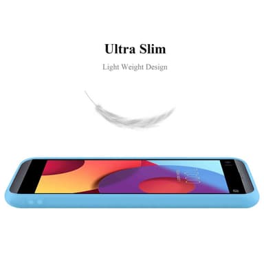 Suojakuori LG Q8 Kotelo (Sininen)
