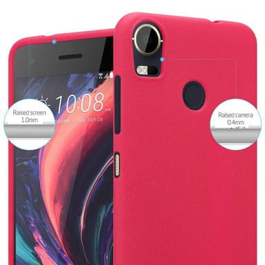 Suojakuori HTC Desire 10 PRO Kotelo (Punainen)