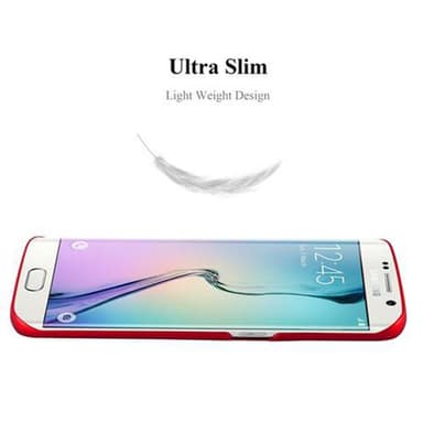 Samsung Galaxy S6 EDGE Suojakuori Kotelo Cover