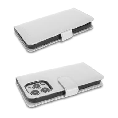 iPhone 13 PRO Suojakuori Kotelo (Valkoinen)
