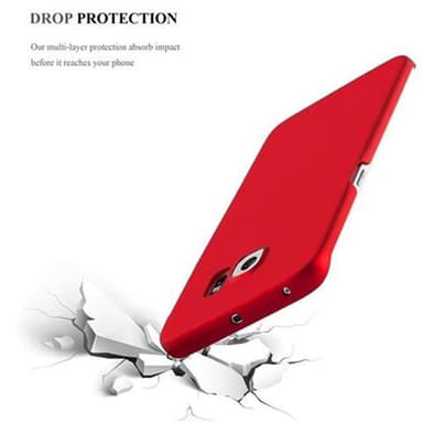 Samsung Galaxy S6 EDGE Suojakuori Kotelo Cover