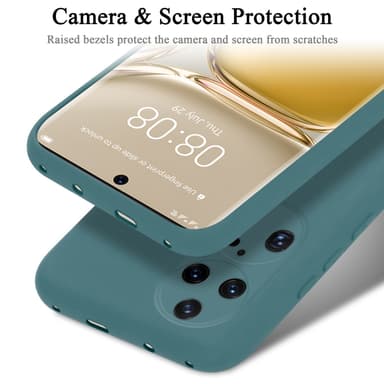 Huawei P50 PRO Suojakuori Kotelo Case Cover