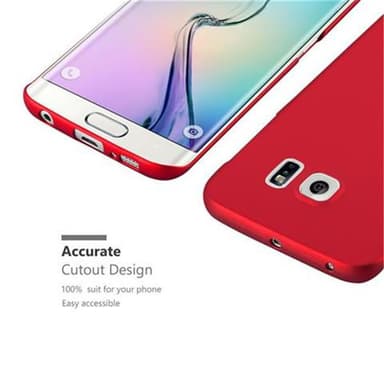 Samsung Galaxy S6 EDGE Suojakuori Kotelo Cover