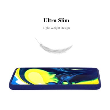 Suojakuori Samsung Galaxy A80 / A90 4G Kotelo (Sininen)