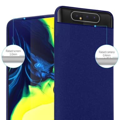 Suojakuori Samsung Galaxy A80 / A90 4G Kotelo (Sininen)
