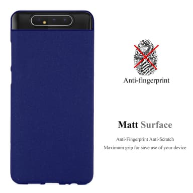 Suojakuori Samsung Galaxy A80 / A90 4G Kotelo (Sininen)