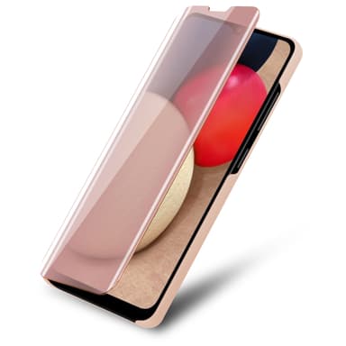 Suojakuori Samsung Galaxy A02s Lompakkokotelo