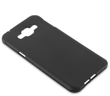 Samsung Galaxy A8 2015 Suojakuori Kotelo (Musta)